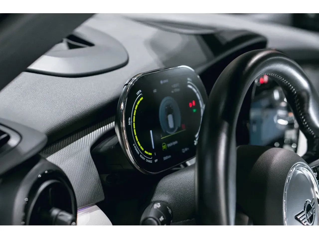 Mini CooperSE - Imagem 12