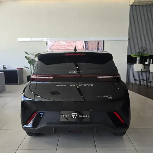 BYD Dolphin Mini - Imagem 3