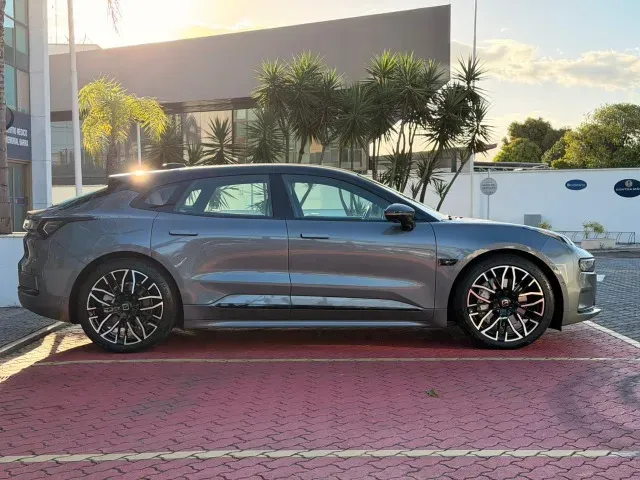 Zeekr 001 - Imagem 3