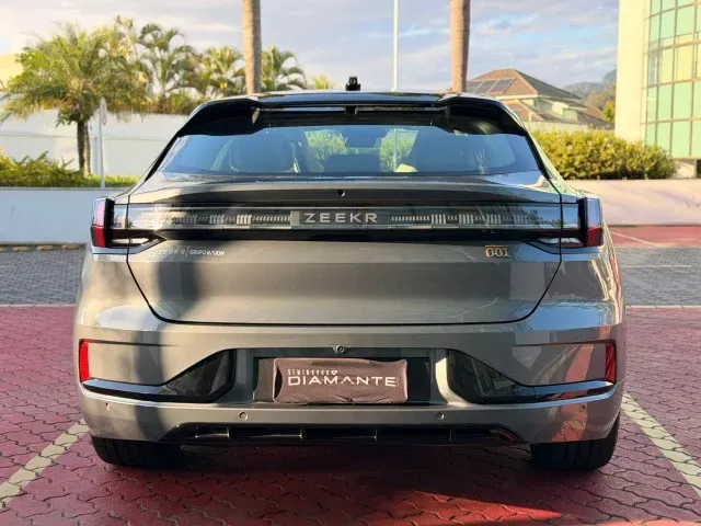 Zeekr 001 - Imagem 7