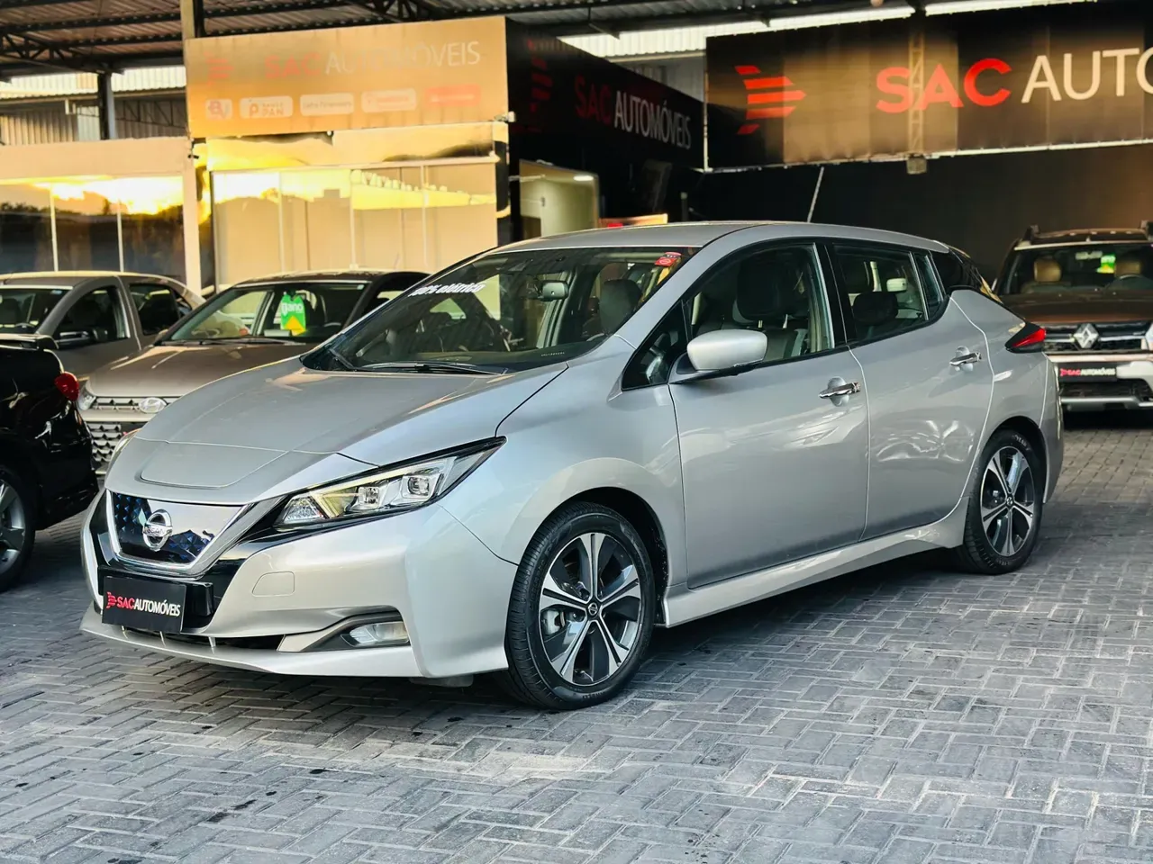 Nissan Leaf - Imagem 2