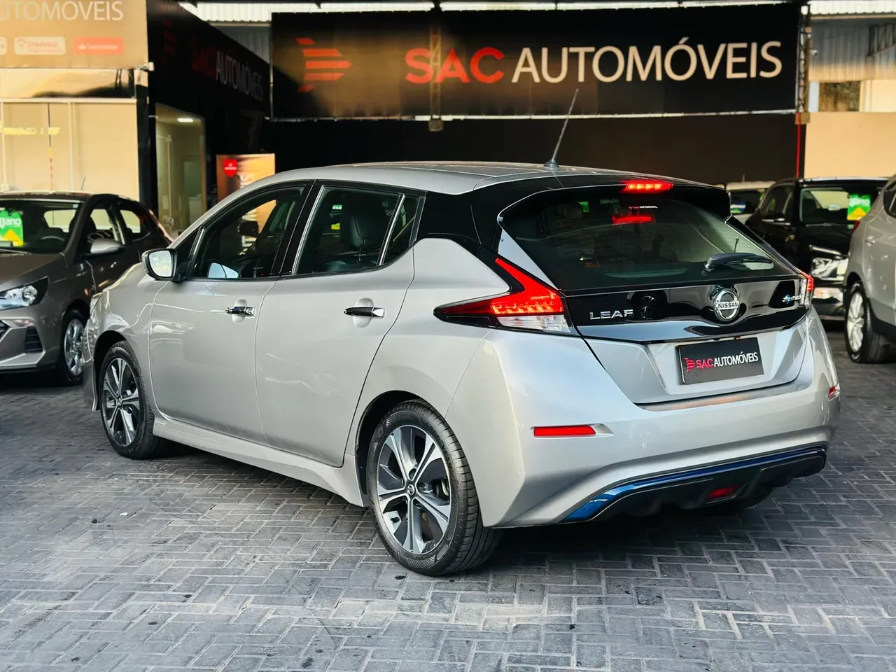 Nissan Leaf - Imagem 4