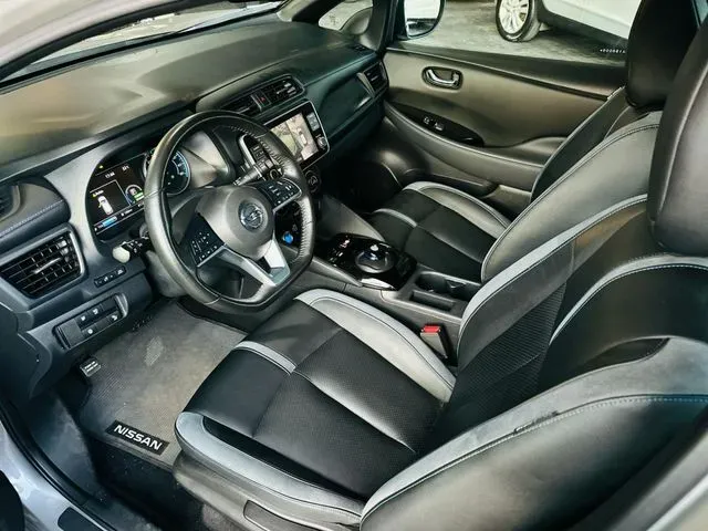 Nissan Leaf - Imagem 5