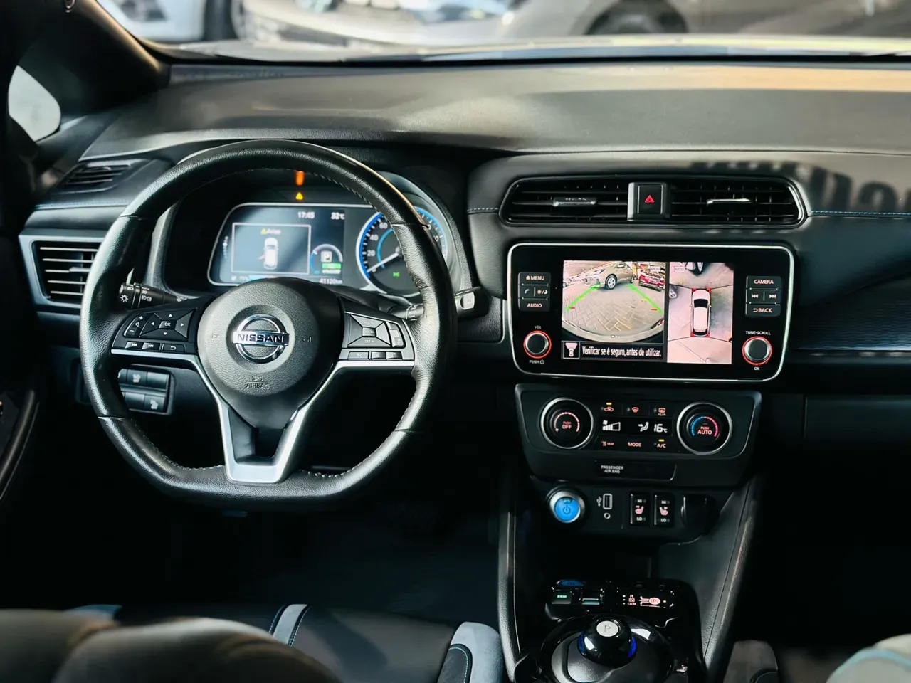 Nissan Leaf - Imagem 7