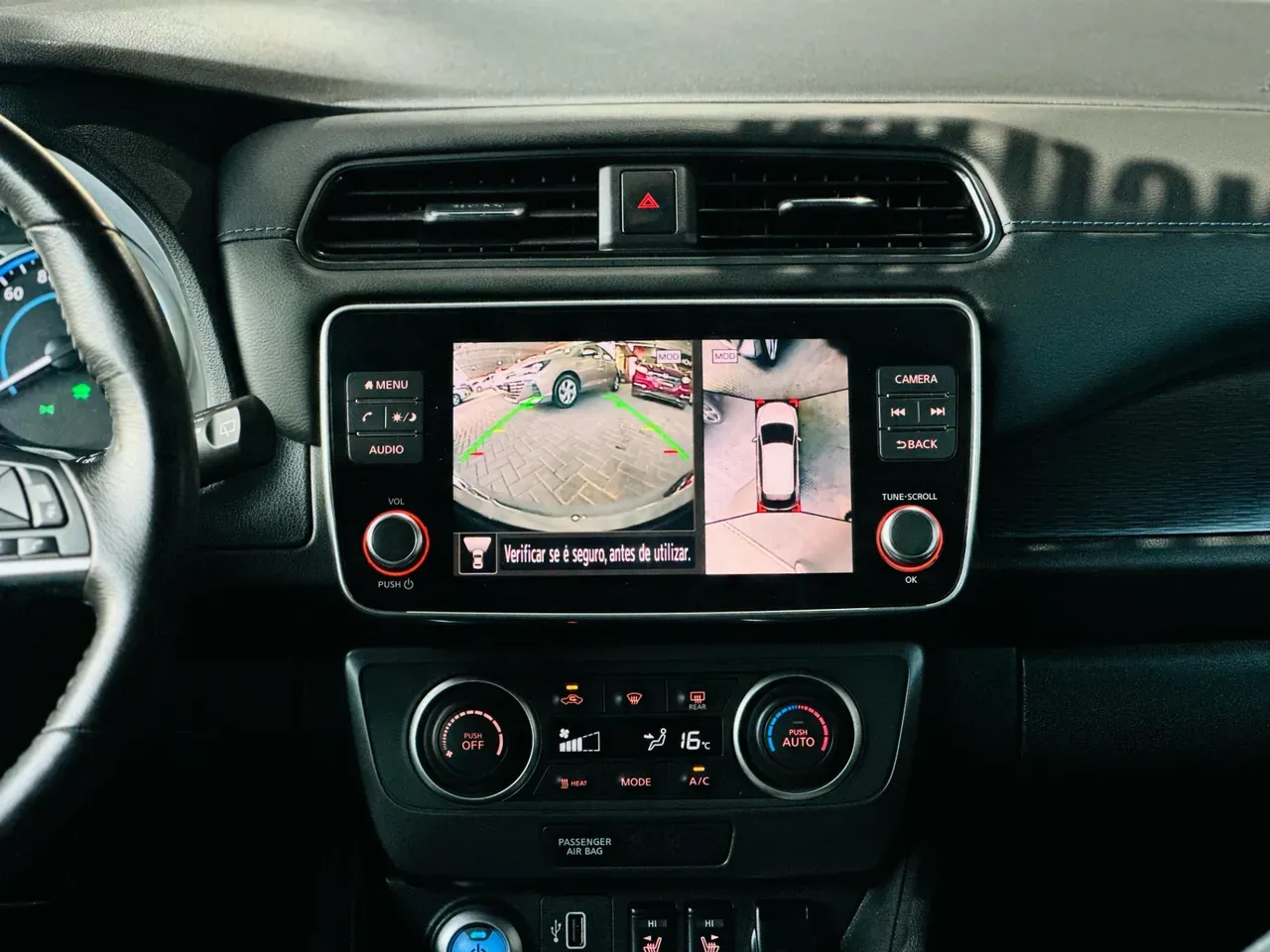 Nissan Leaf - Imagem 8