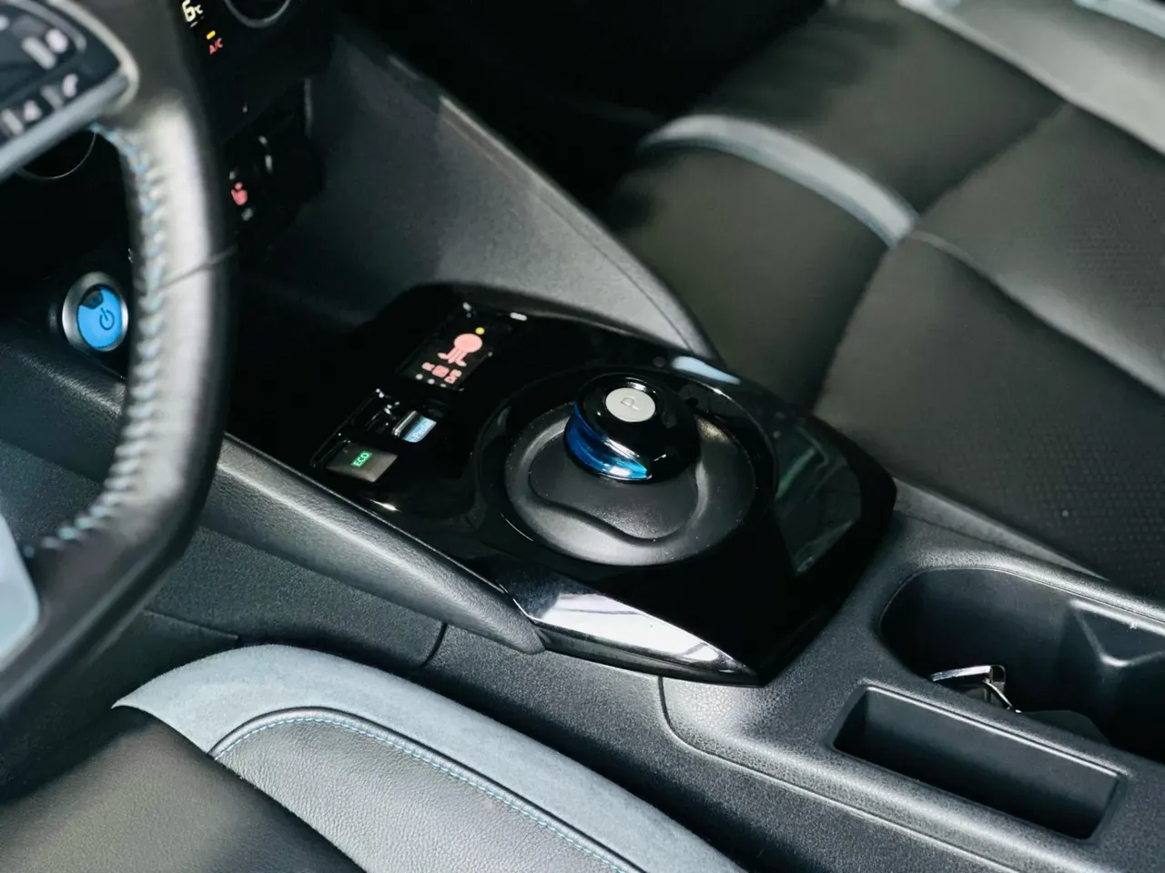 Nissan Leaf - Imagem 12