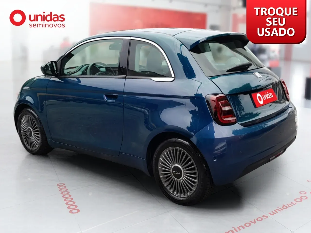 Fiat 500e - Imagem 5