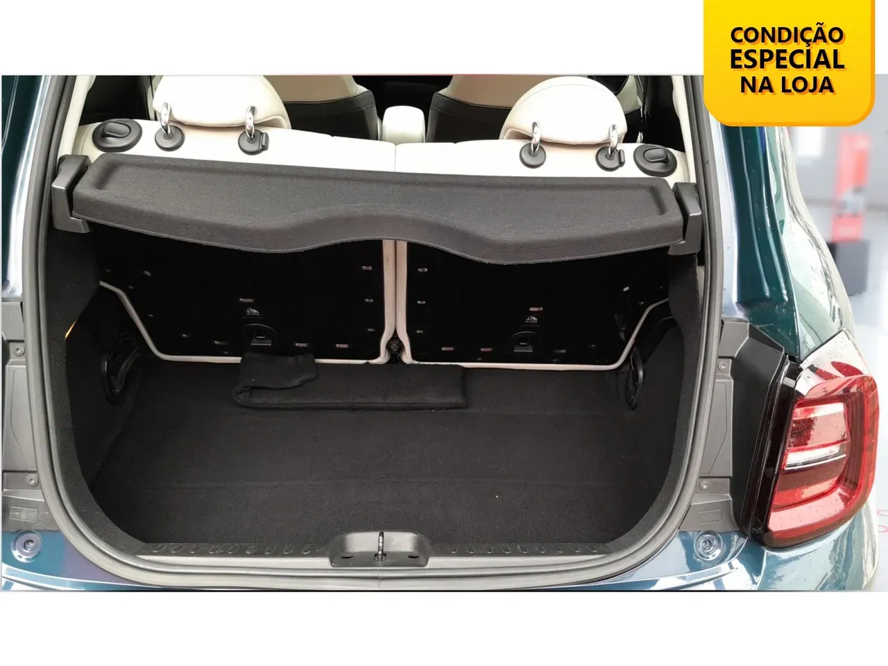 Fiat 500e - Imagem 16