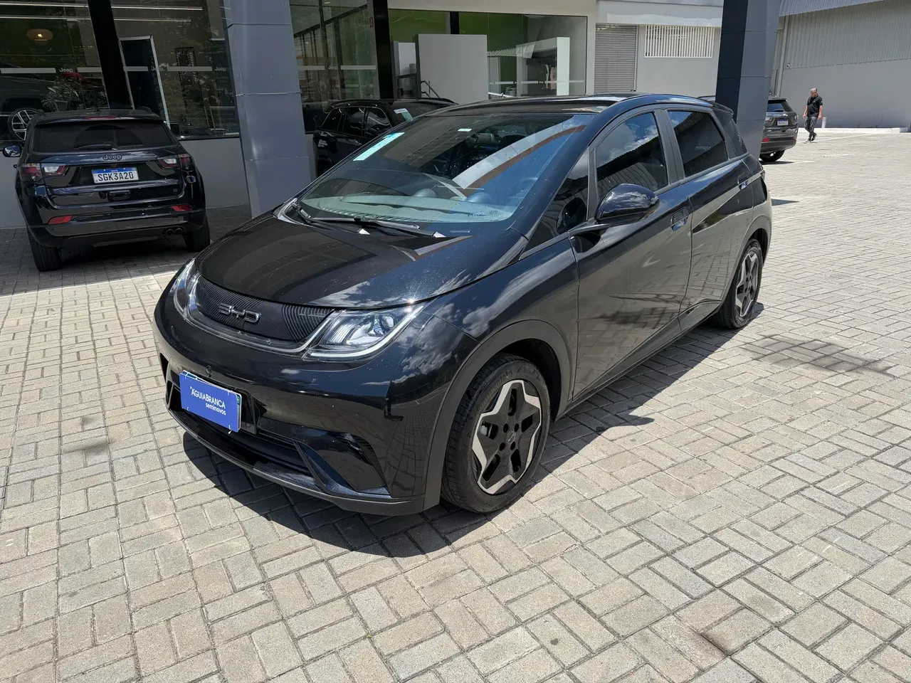 BYD Dolphin - Imagem 2