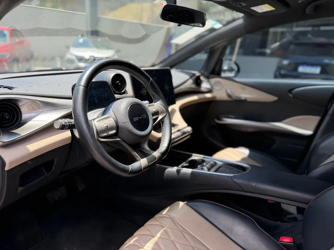 BYD Dolphin - Imagem 4