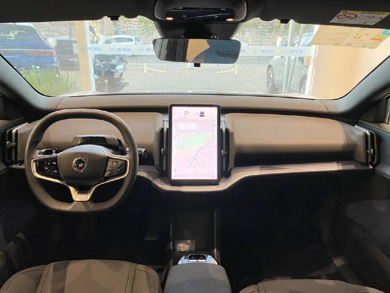 Volvo EX30 - Imagem 6