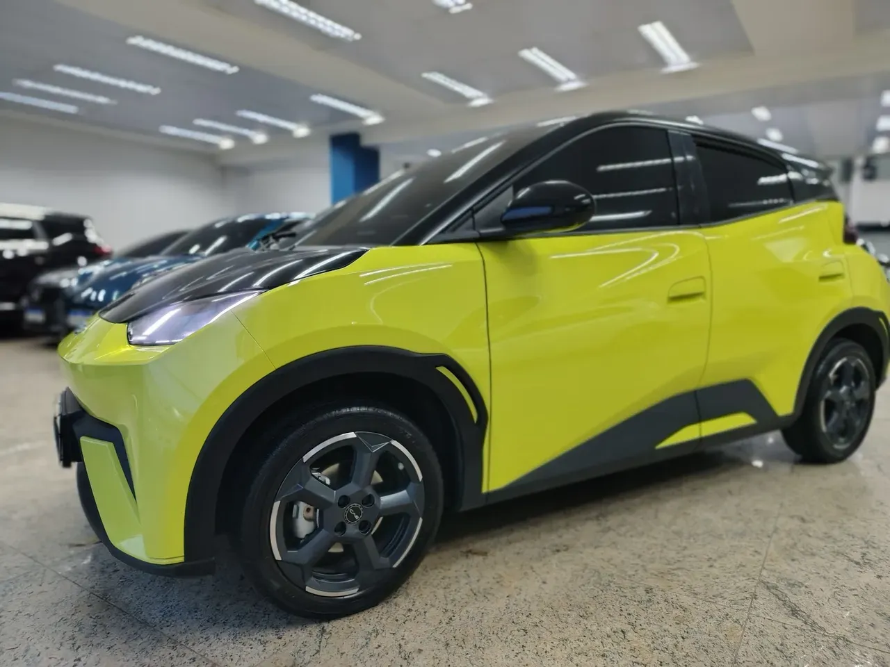 BYD Dolphin - Imagem 3