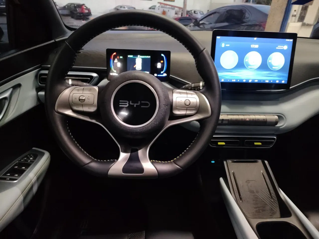 BYD Dolphin - Imagem 12