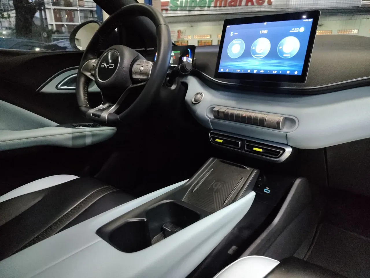 BYD Dolphin - Imagem 13