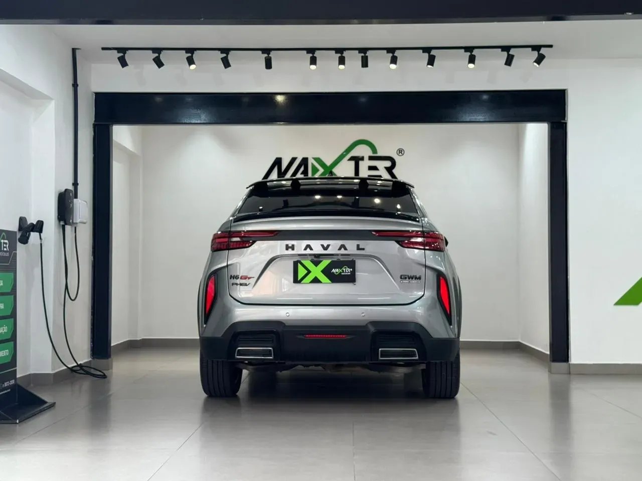 GWM Haval H6 Plug-in Hybrid - Imagem 5