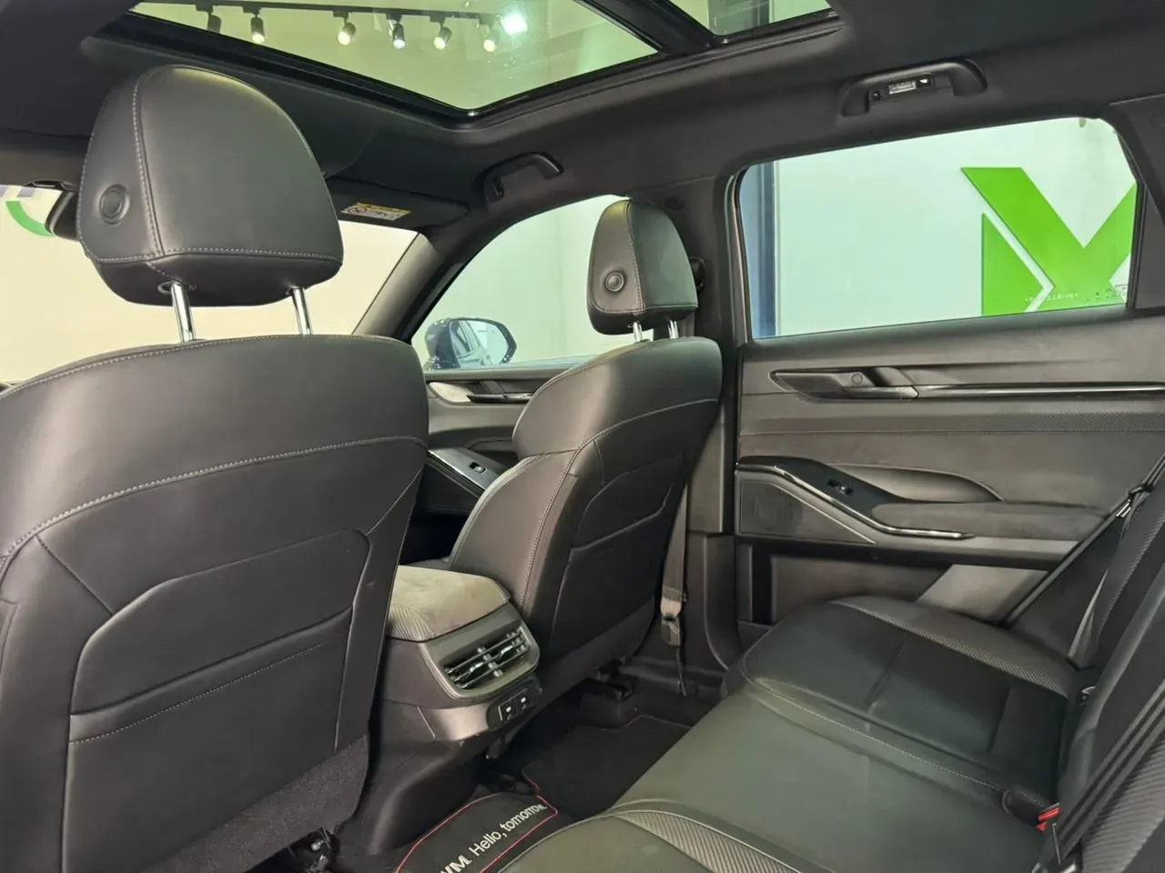 GWM Haval H6 Plug-in Hybrid - Imagem 14