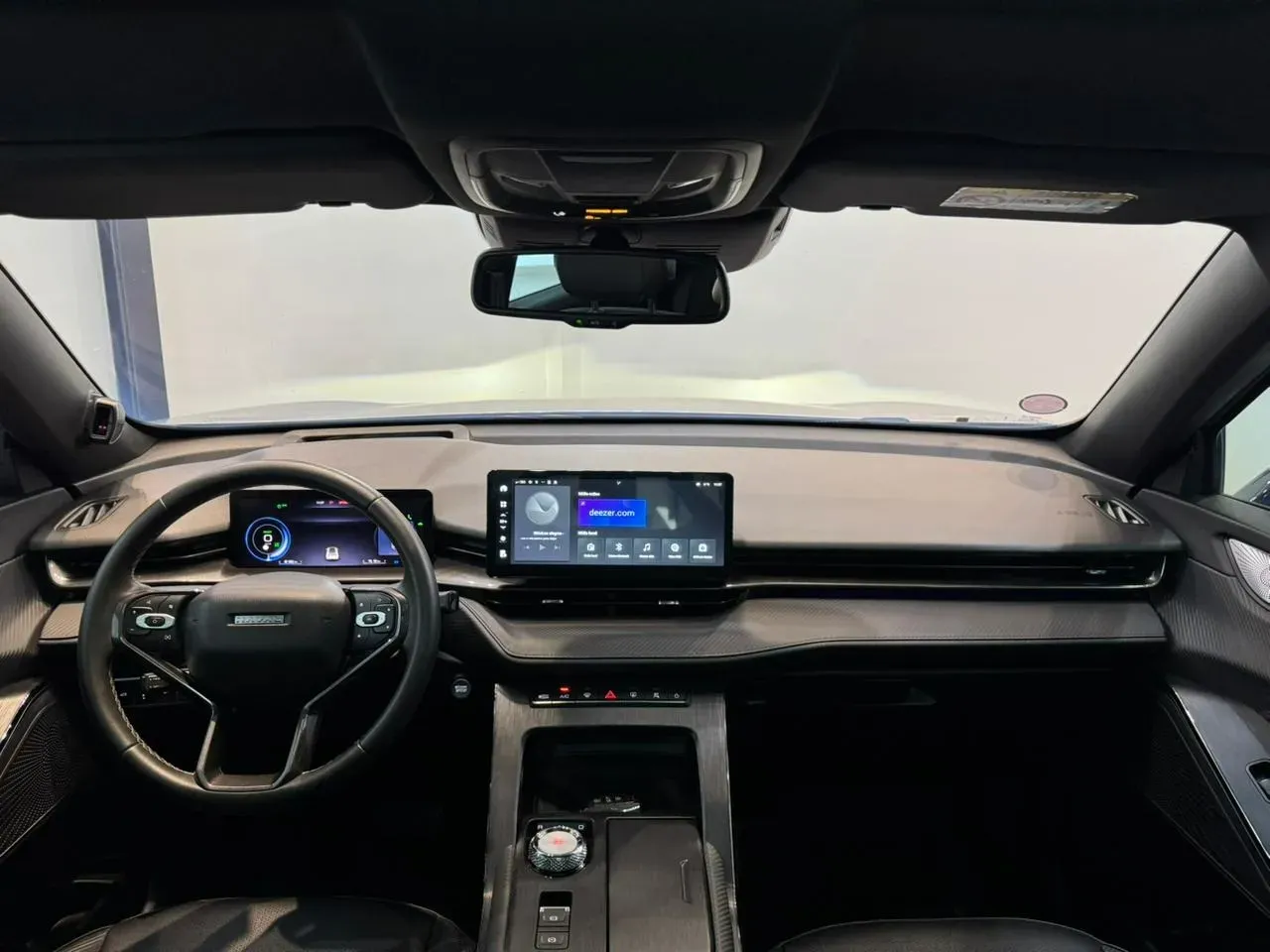 GWM Haval H6 Plug-in Hybrid - Imagem 15