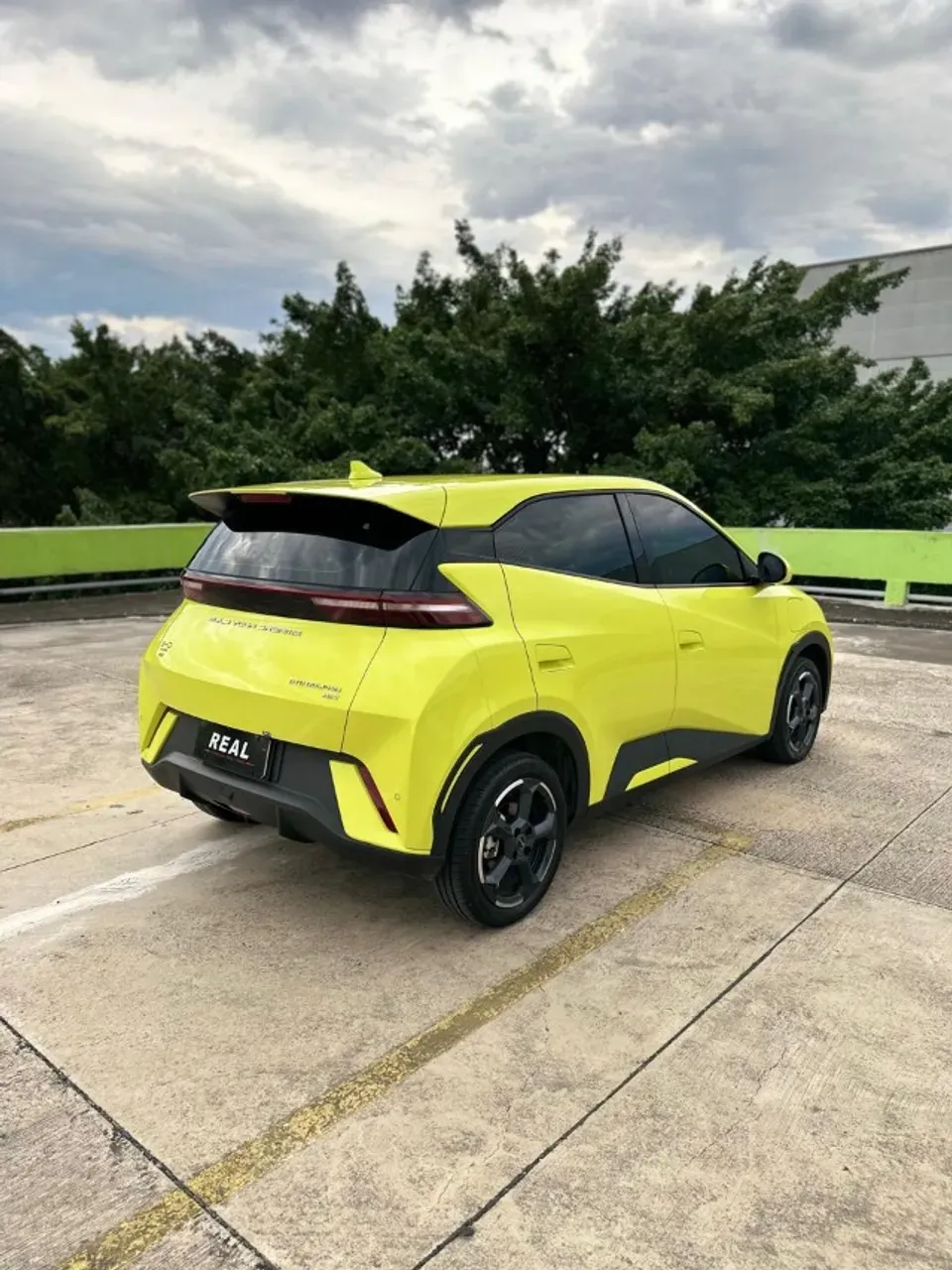 BYD Dolphin Mini - Imagem 6