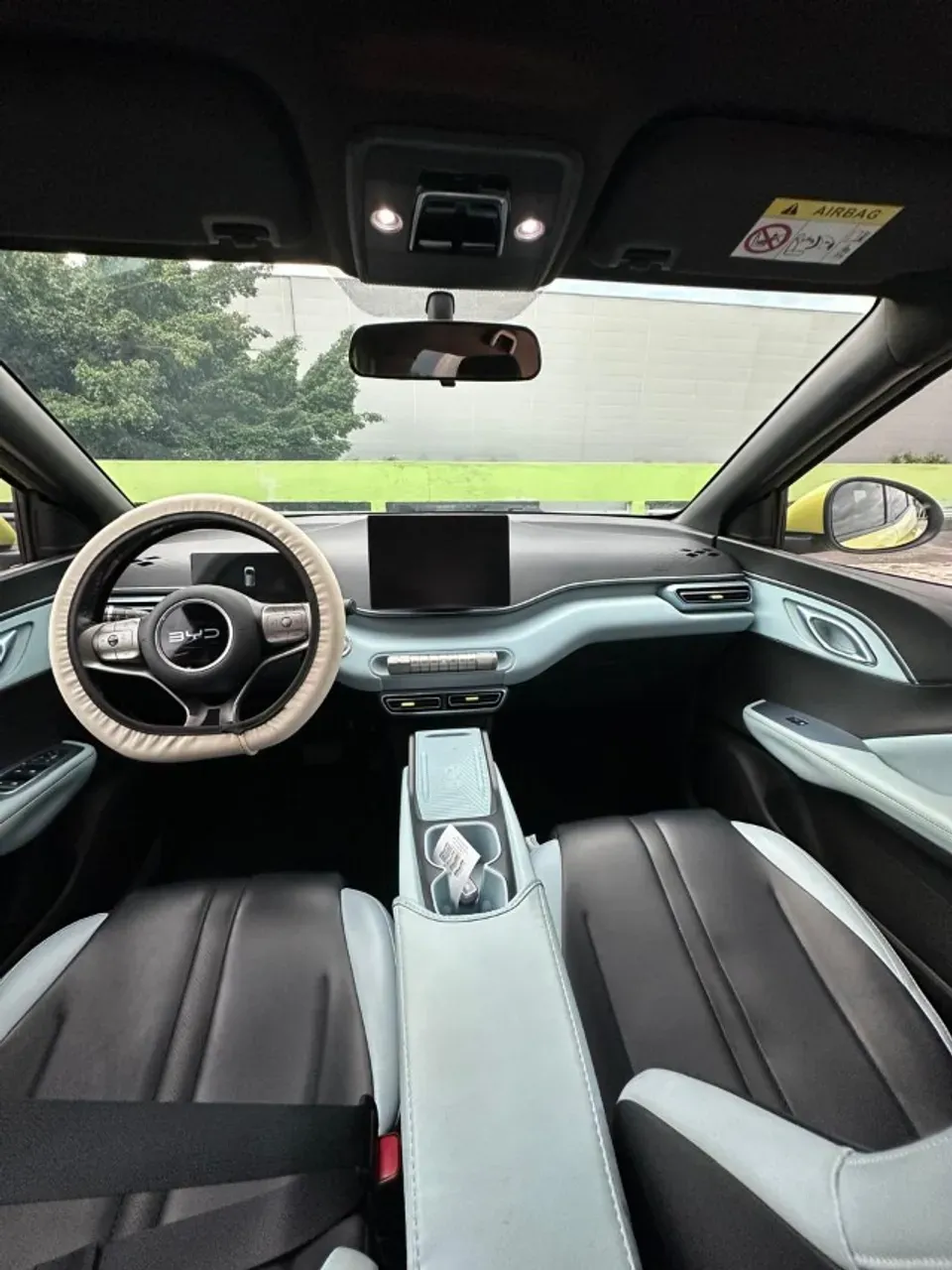 BYD Dolphin Mini - Imagem 9