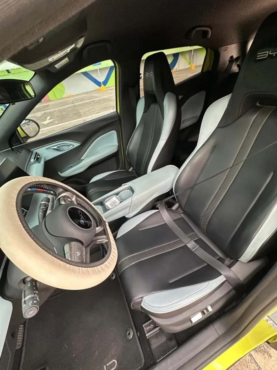 BYD Dolphin Mini - Imagem 10