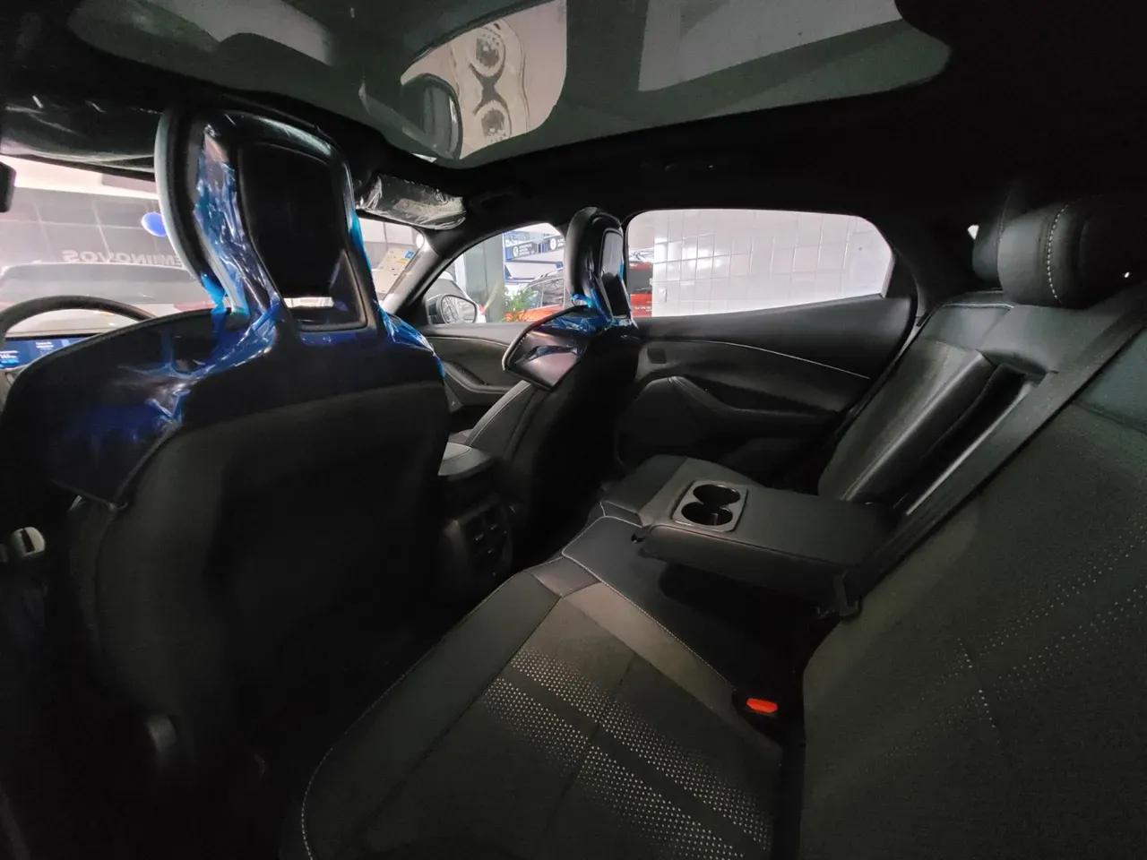 Ford Mustang Mach-e - Imagem 13