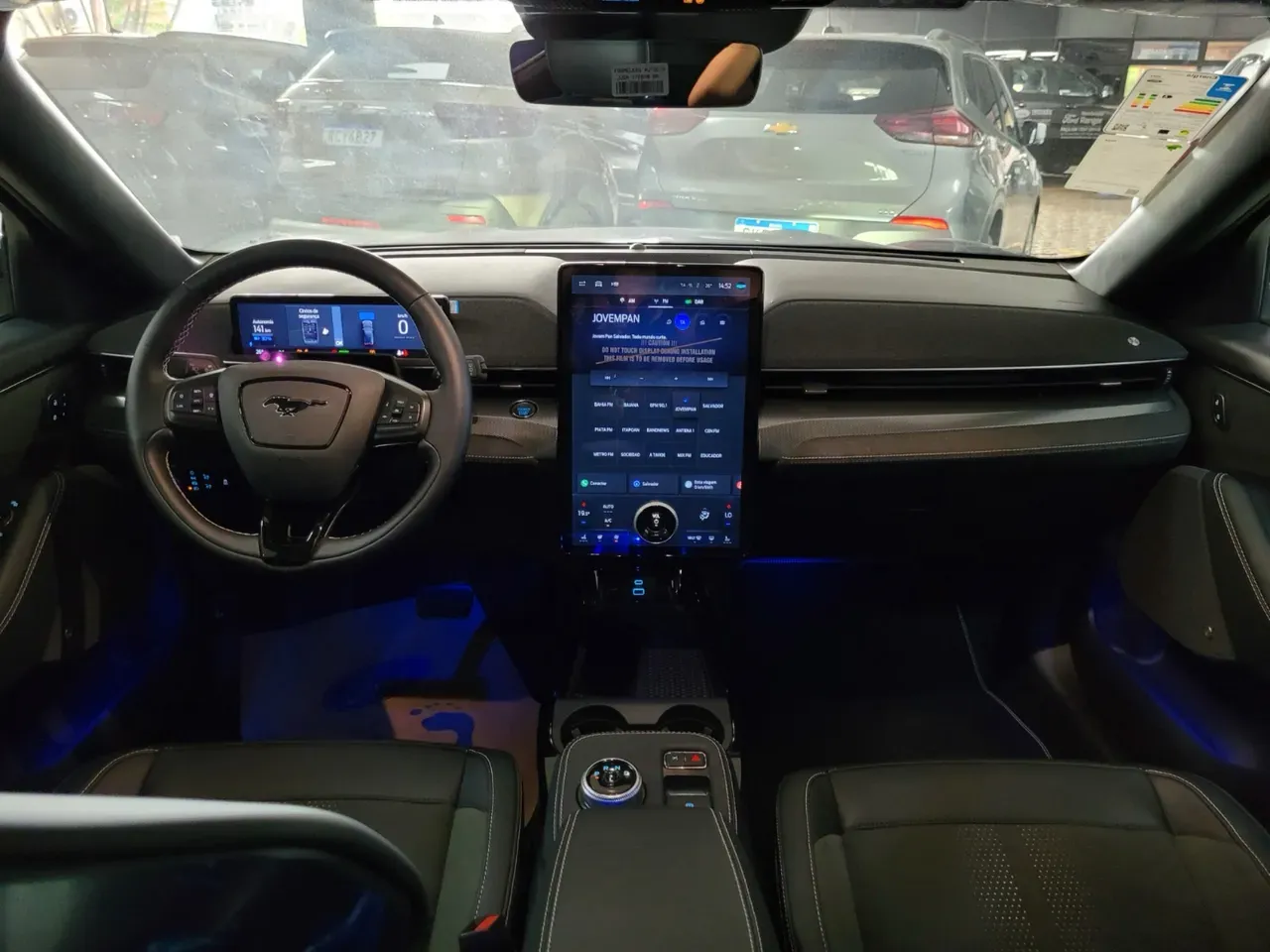 Ford Mustang Mach-e - Imagem 16