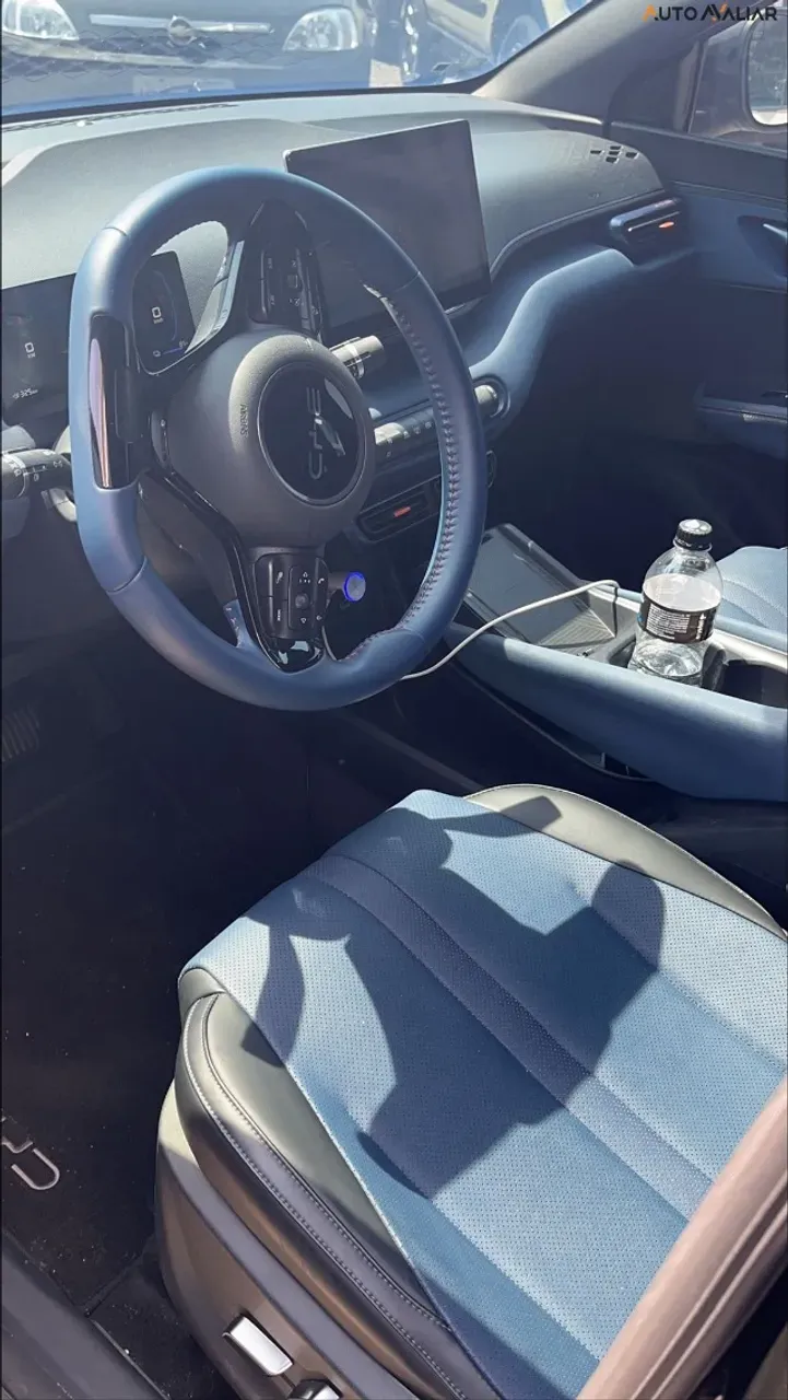 BYD Dolphin Mini - Imagem 8