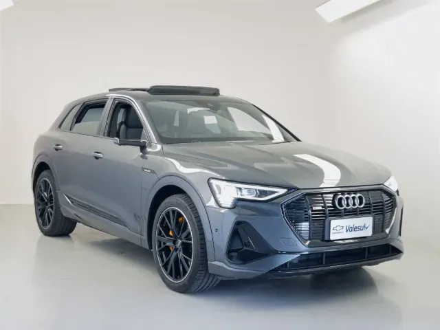 Audi E-tron - Imagem 5