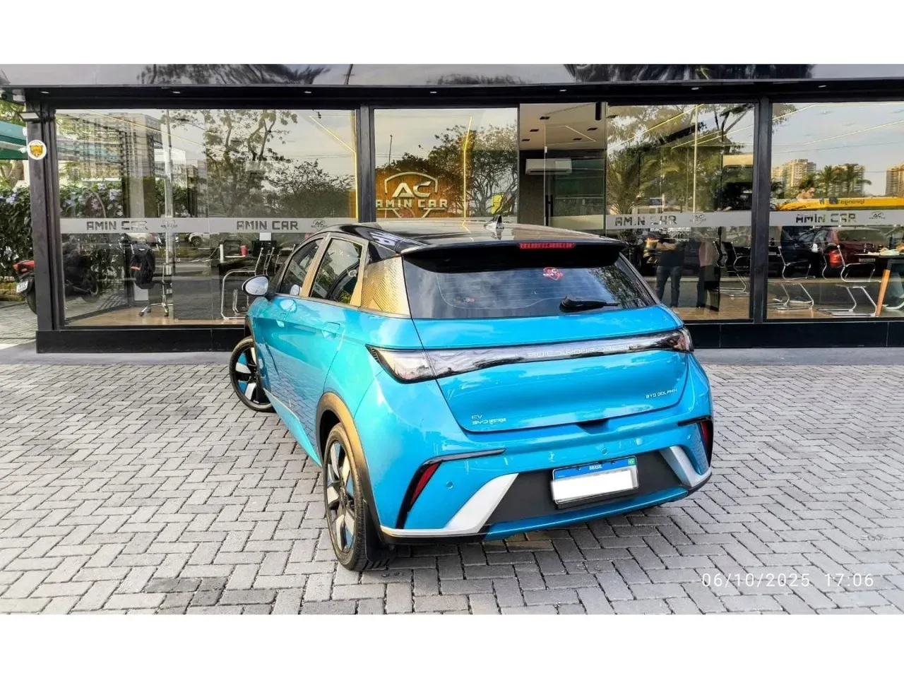 BYD Dolphin Plus - Imagem 6