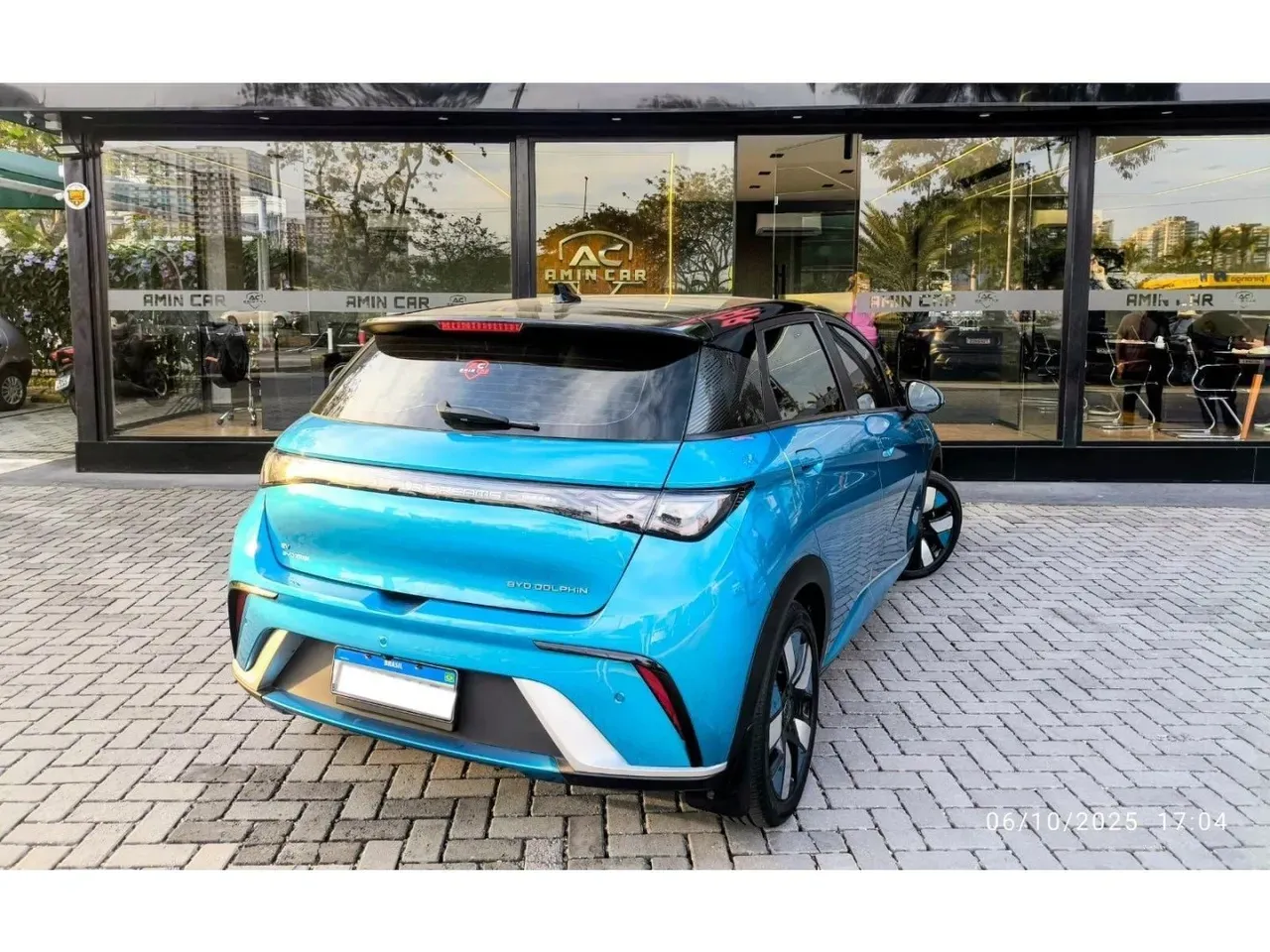 BYD Dolphin Plus - Imagem 7