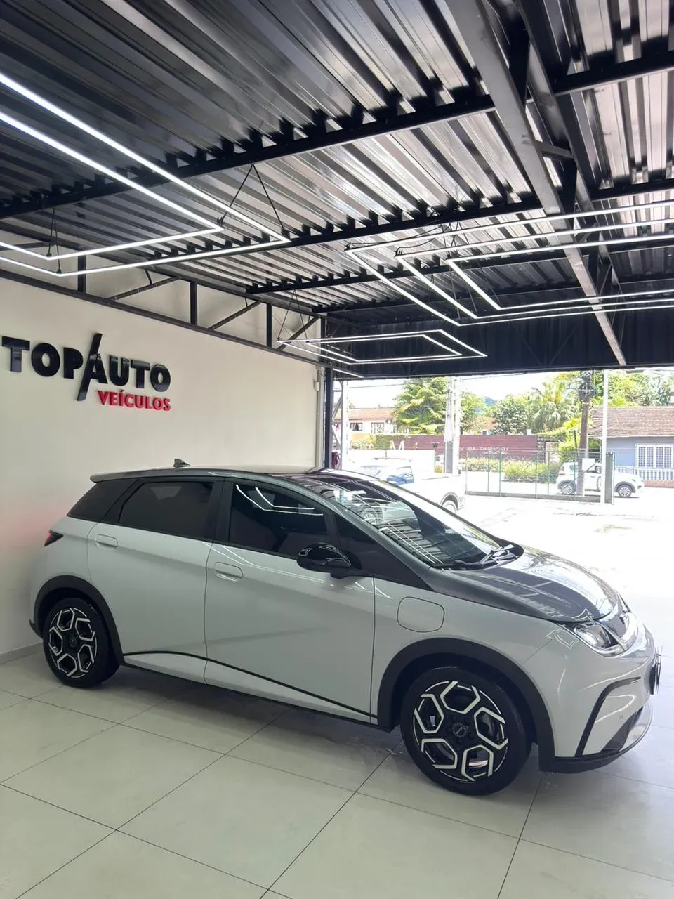 BYD Dolphin Plus - Imagem 3