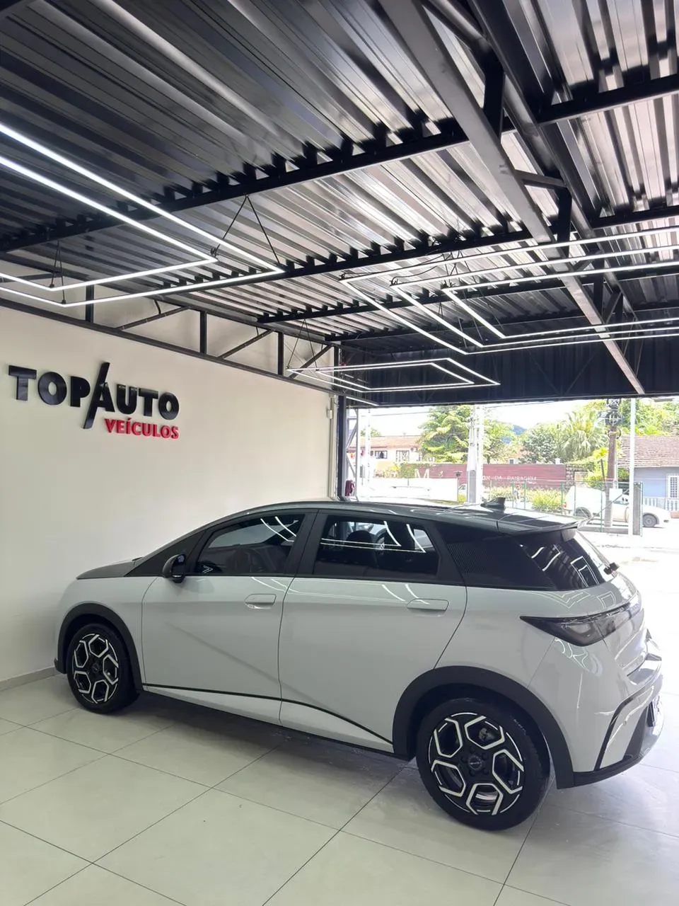 BYD Dolphin Plus - Imagem 4