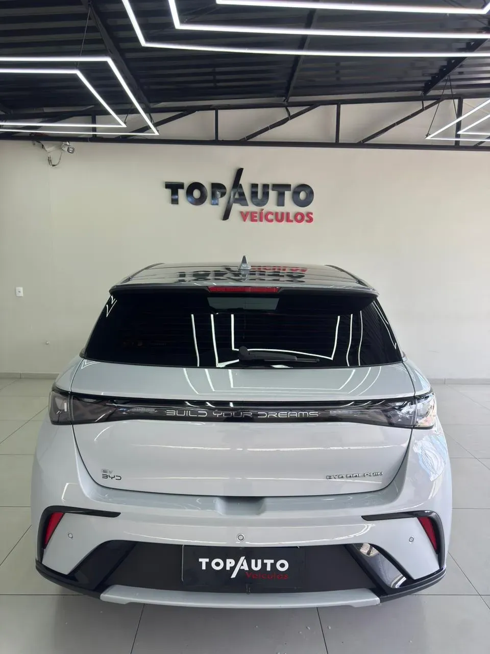 BYD Dolphin Plus - Imagem 5