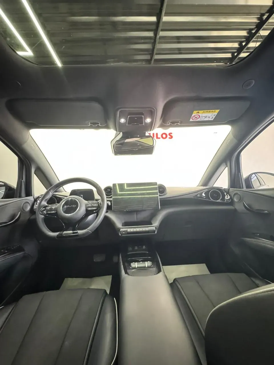 BYD Dolphin Plus - Imagem 9