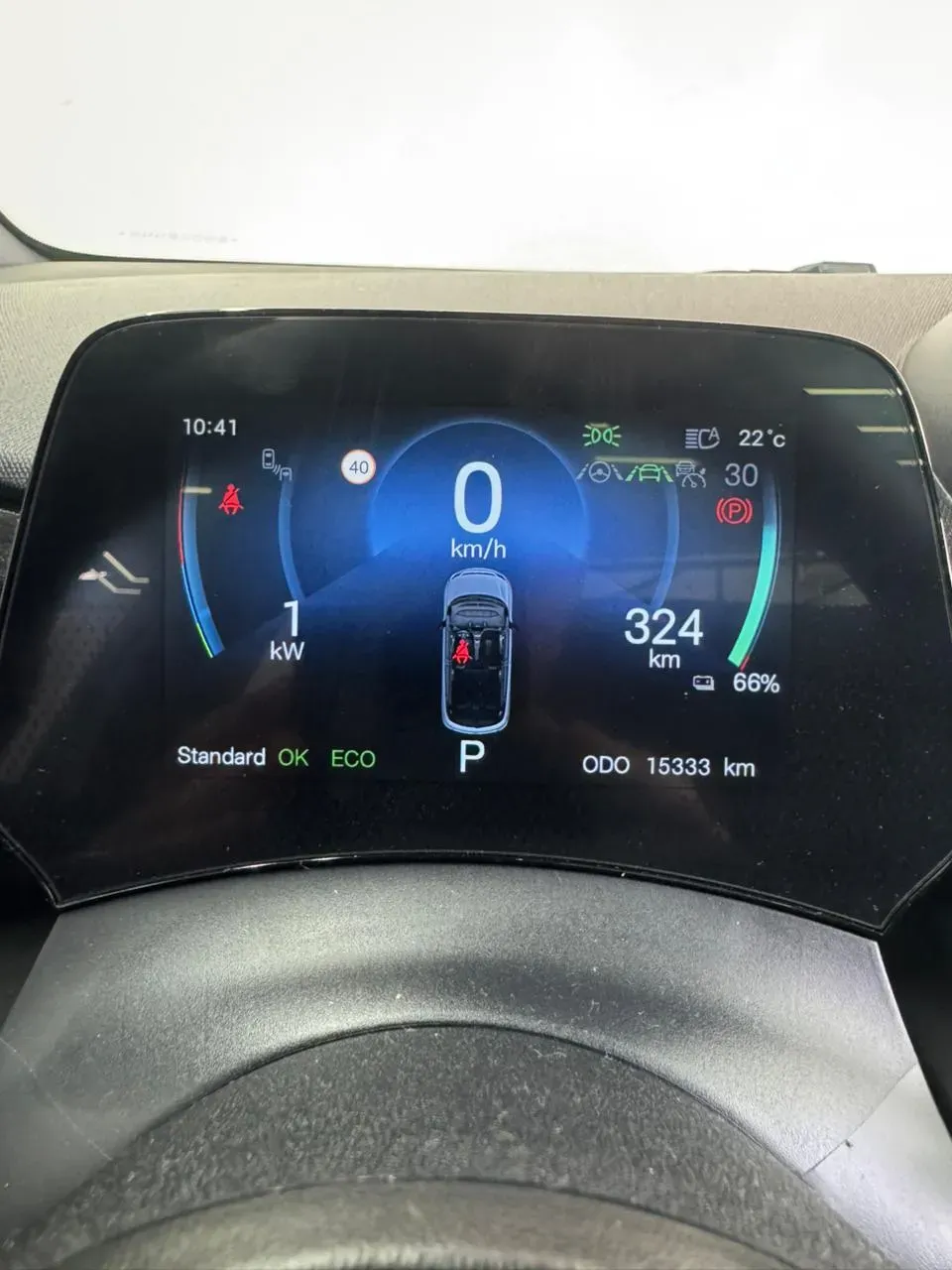 BYD Dolphin Plus - Imagem 10