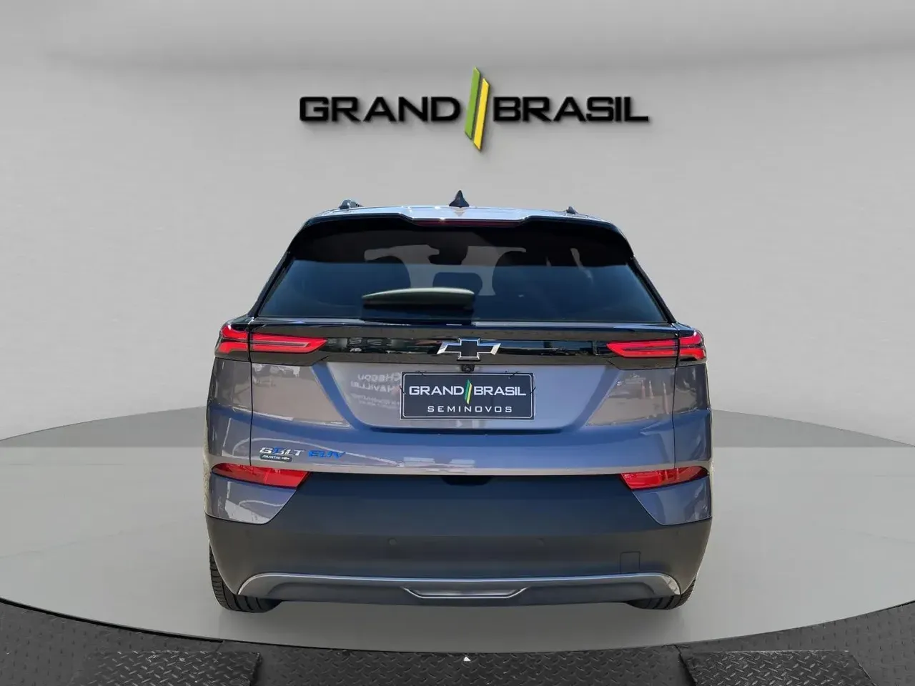 Chevrolet Bolt EV - Imagem 4