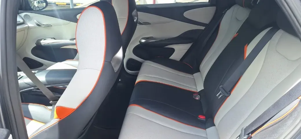 BYD Dolphin - Imagem 9