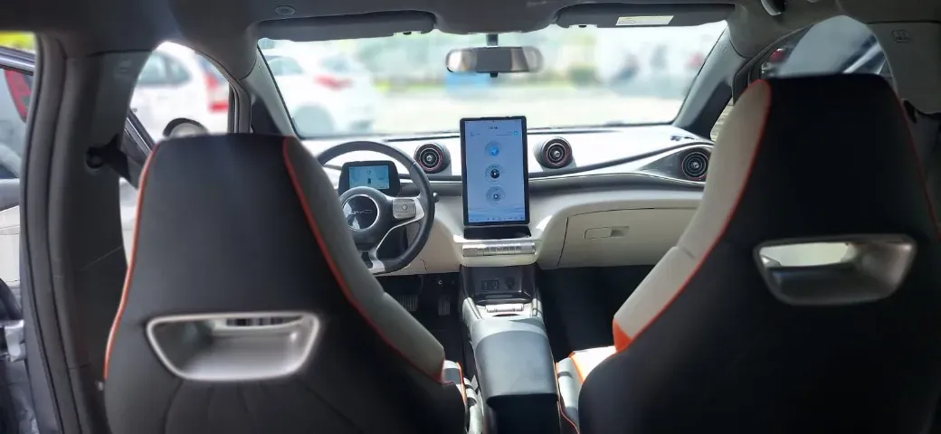 BYD Dolphin - Imagem 13