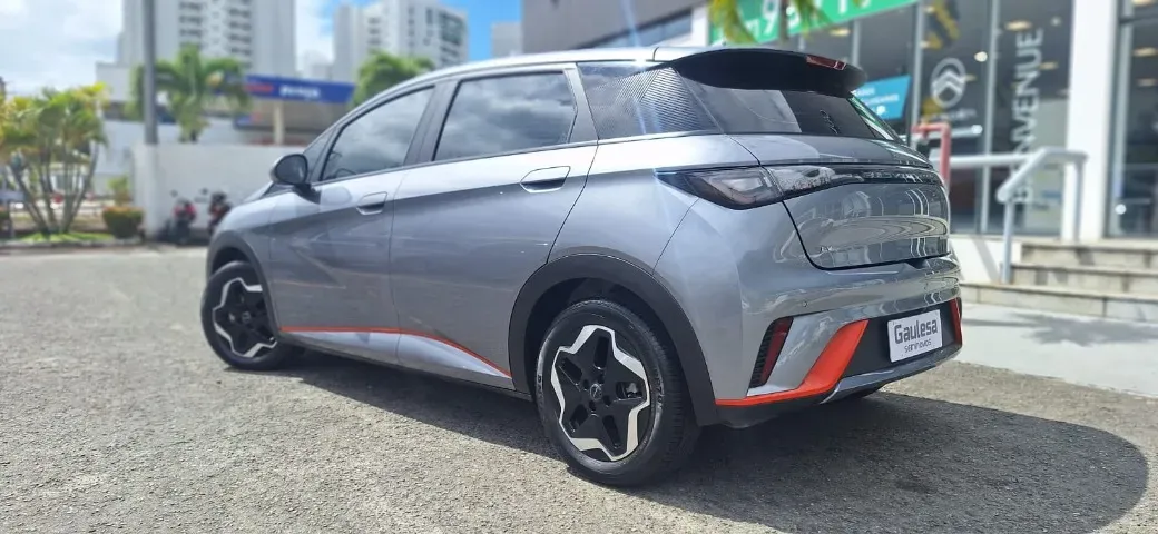 BYD Dolphin - Imagem 14