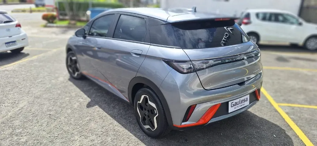 BYD Dolphin - Imagem 18
