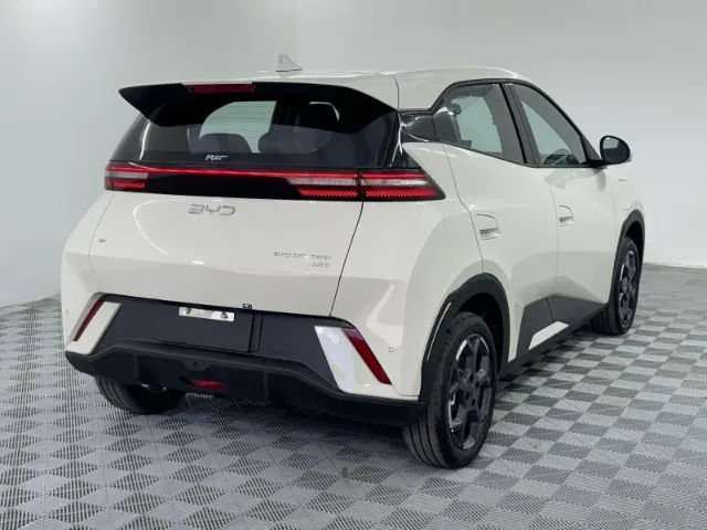 BYD Dolphin Mini - Imagem 6