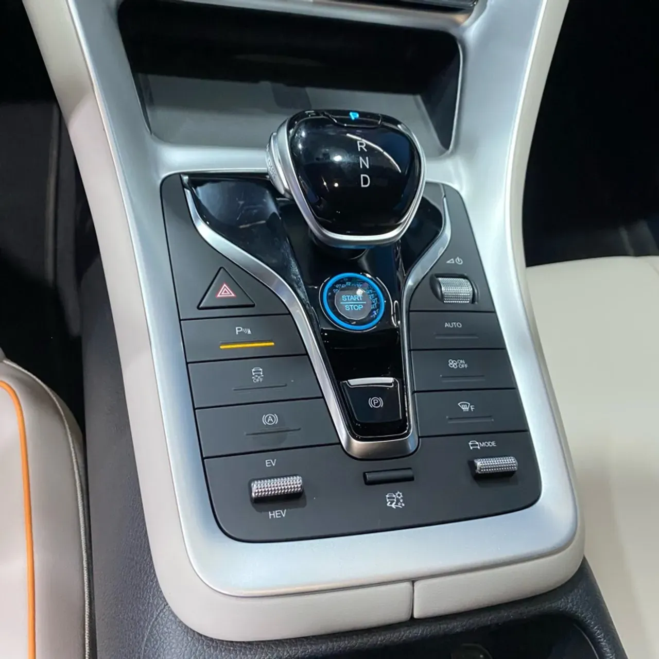 BYD Song Pro Dm-i Plug-in Hybrid - Imagem 5