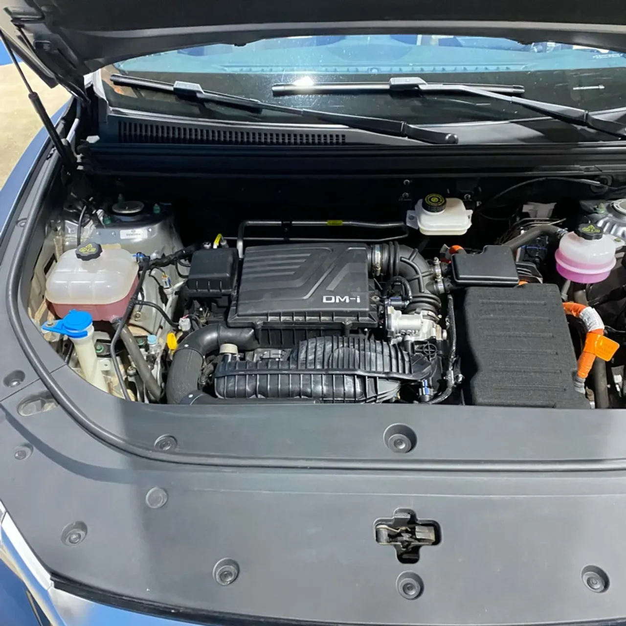 BYD Song Pro Dm-i Plug-in Hybrid - Imagem 9