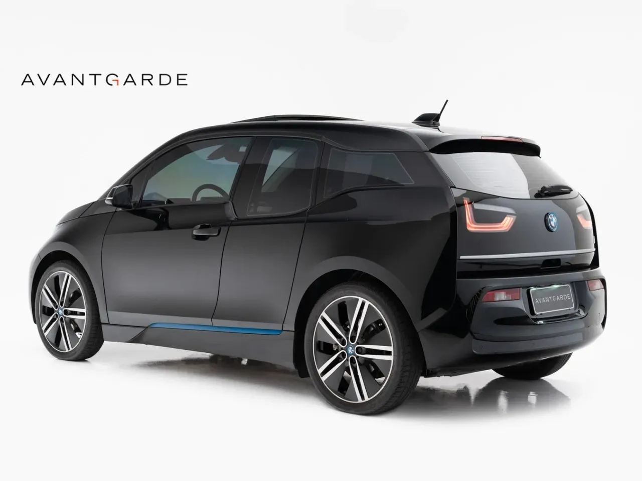 BMW I3 - Imagem 4