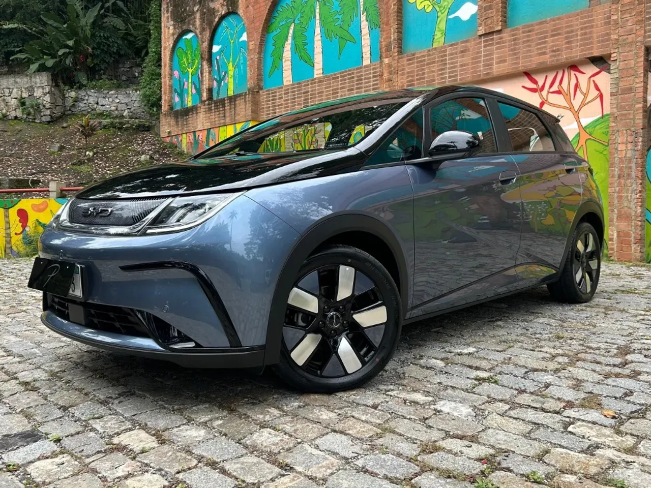 BYD Dolphin Plus - Imagem 4