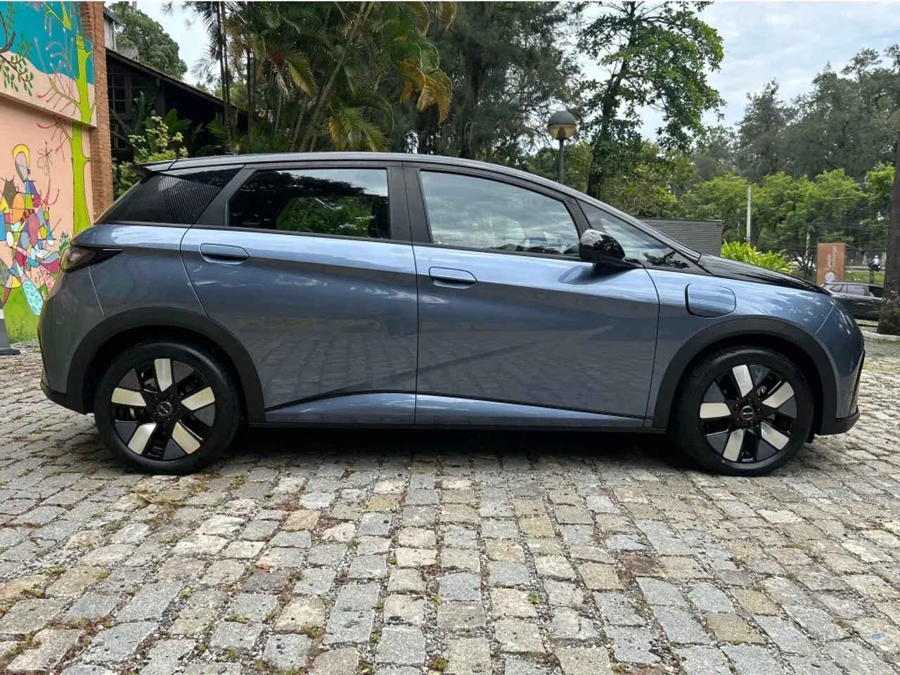 BYD Dolphin Plus - Imagem 5