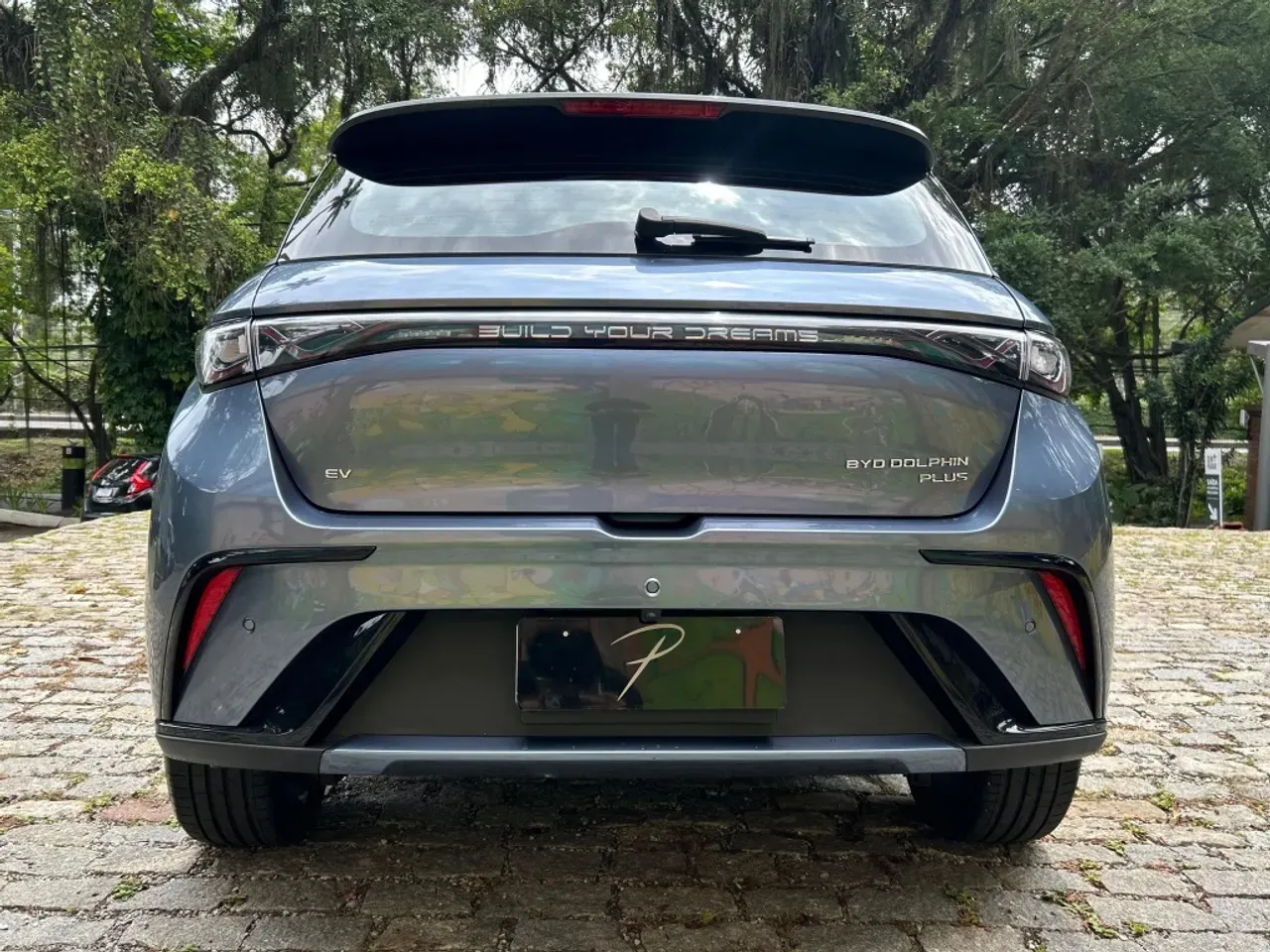 BYD Dolphin Plus - Imagem 10