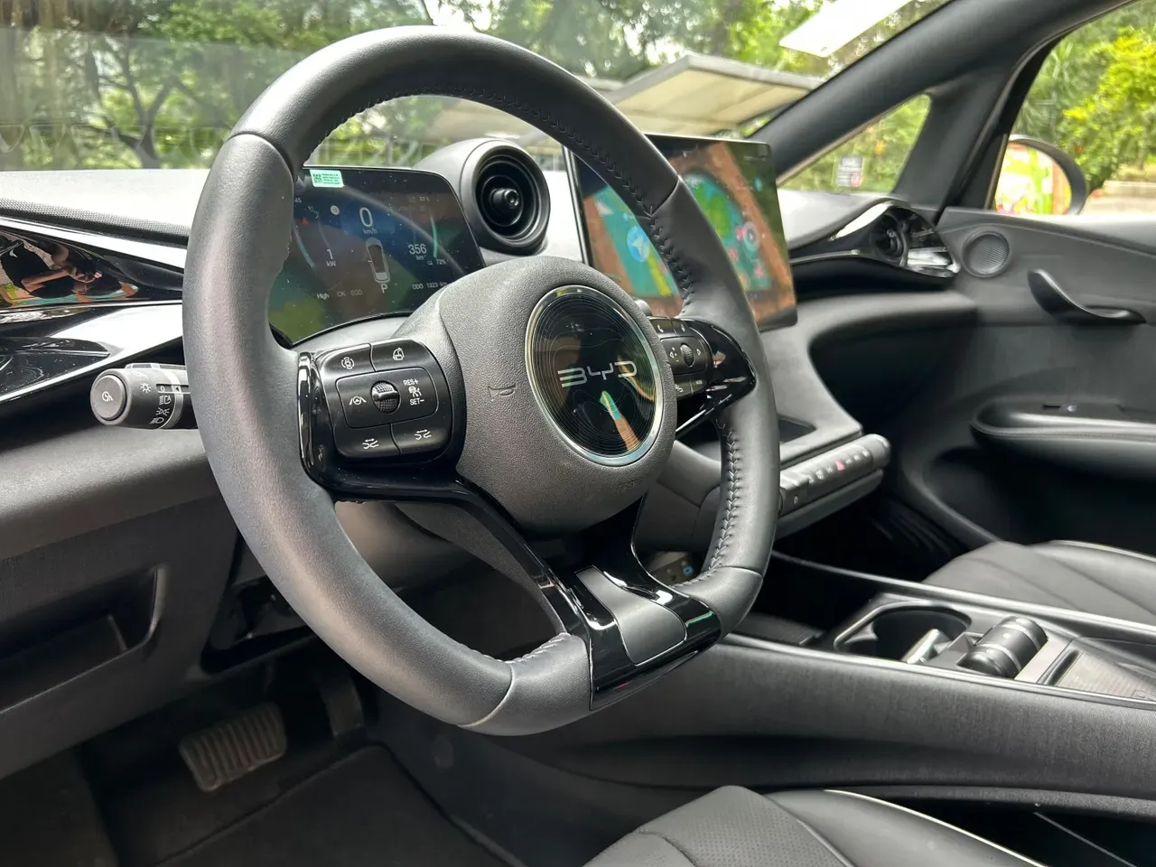 BYD Dolphin Plus - Imagem 20