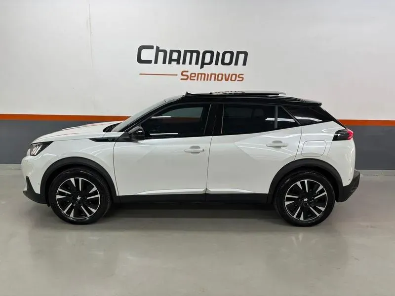 Peugeot E-2008 - Imagem 3