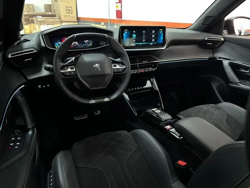 Peugeot E-2008 - Imagem 5